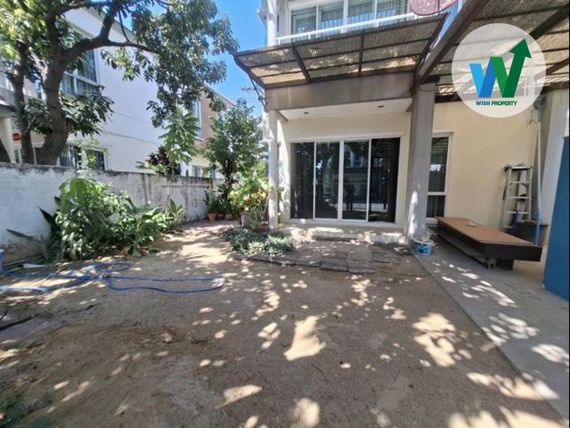 ให้เช่าไอริส พาร์ค สุขุมวิท 76 (Iris Park Sukhumvit 76) (ซอยวัดมหาวงษ์) ใกล้สะพานภูมิพล 2