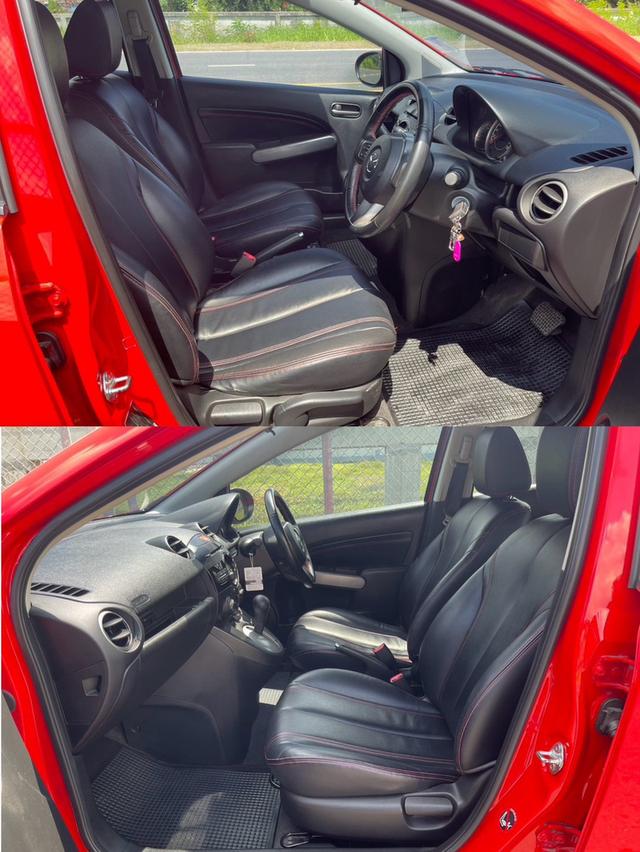MAZDA2, 1.5 Maxx Sports ปี2013 5ประตู-ล้อยางใหม่1ชุด(ยางปี26)-ไมล์ 102,xxx km.-เครื่องยนต์เบนซิน รูปที่ 14