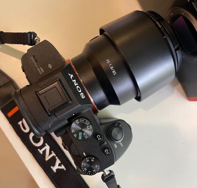 กล้อง Sony A7 Mark III 4