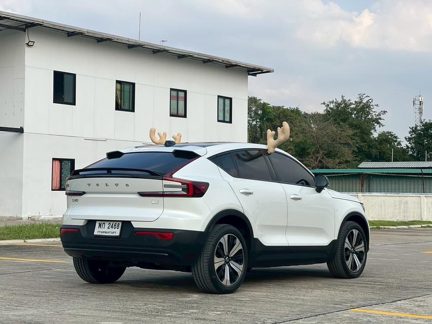 รหัสรถ NC68 Volvo C40 TwinMotor 2023 รูปที่ 8