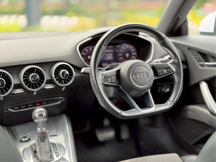 Audi TT 45 TFSI Quattro S-Line 2017 รถใหม่ ใช้น้อยมาก คุ้มมากๆ 13