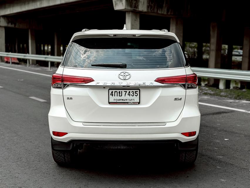 ฟรีดาวน์ FORTUNE 2.8 ขับ4 ตัวท็อป รถมือเดียว รูปที่ 5