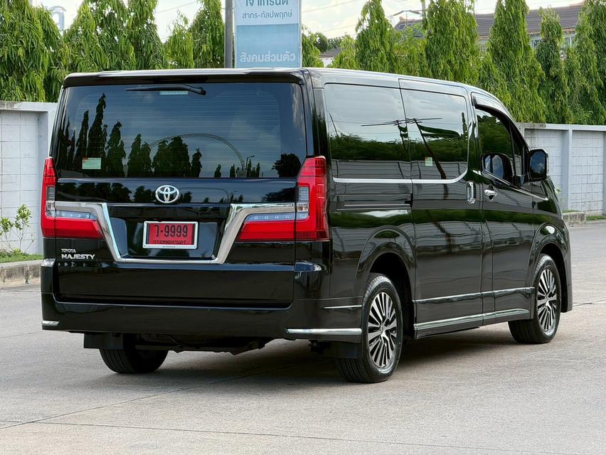 รหัสรถ PBG9999 Toyota Majesty 2.8 Premium 6AT ปี 2020 รูปที่ 5