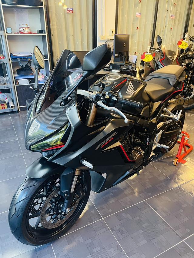 ขายด่วนCbr650r ปี2019 รูปที่ 5