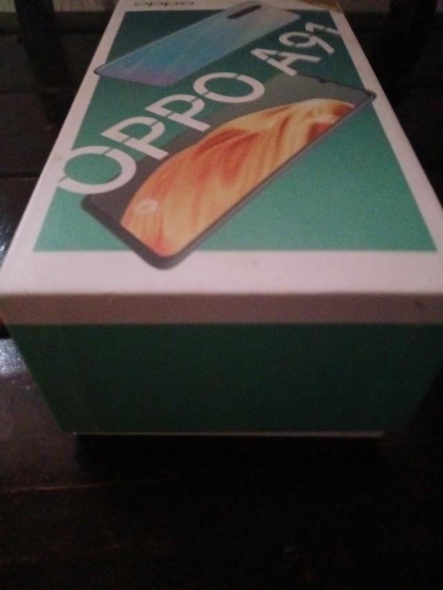 Oppo A91 Indonesia RAm8 Rom 128 3
