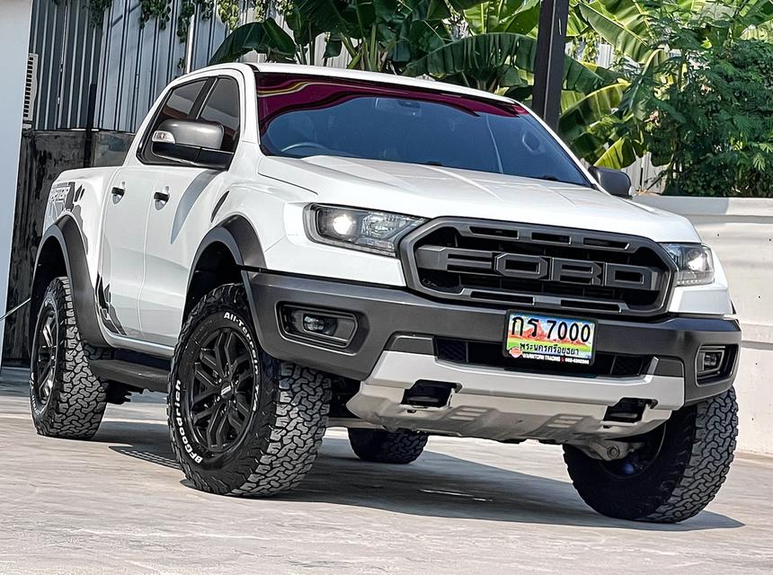 ขาย Ford Ranger2.0 Raptor 4wd ปี18