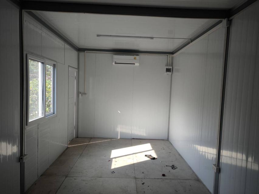 Mobile Container ตู้สำนักงาน-ตู้นอน เคลี่อนที่ รูปย่อยที่ 2