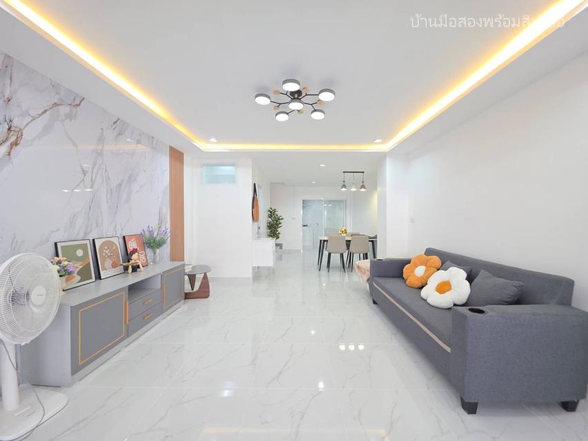 หมู่บ้านร่มทิพย์ หทัยราษฎร์ 33 4