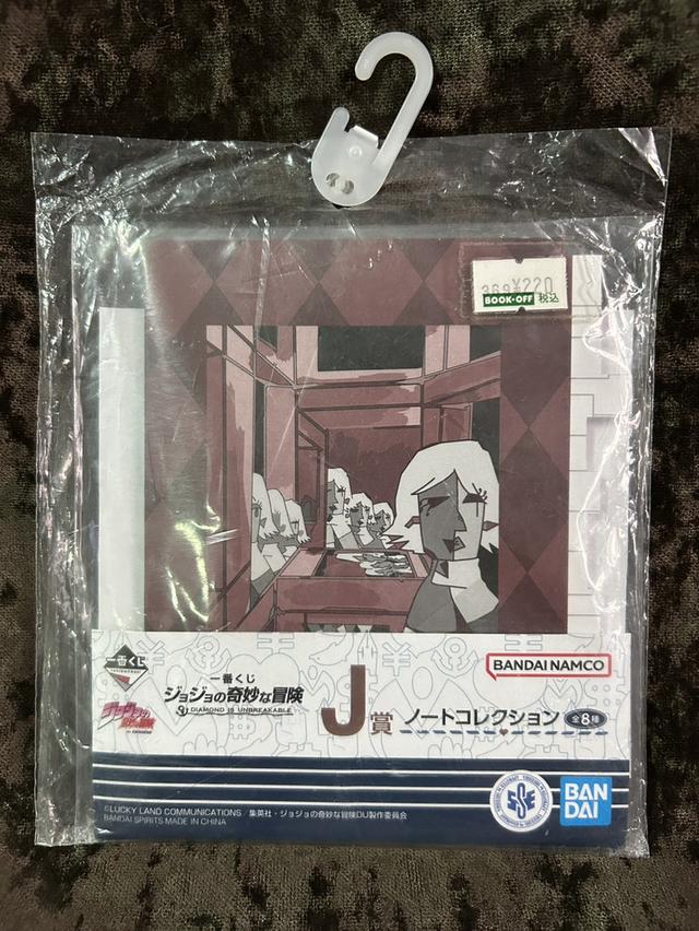 🔥 ปล่อยเหมา! ของสะสม JoJo’s Bizarre Adventure งานแท้ Japan 🇯🇵 รวม 8 รายการ ครบเครื่องภาค 1-6 🔥 รูปที่ 3