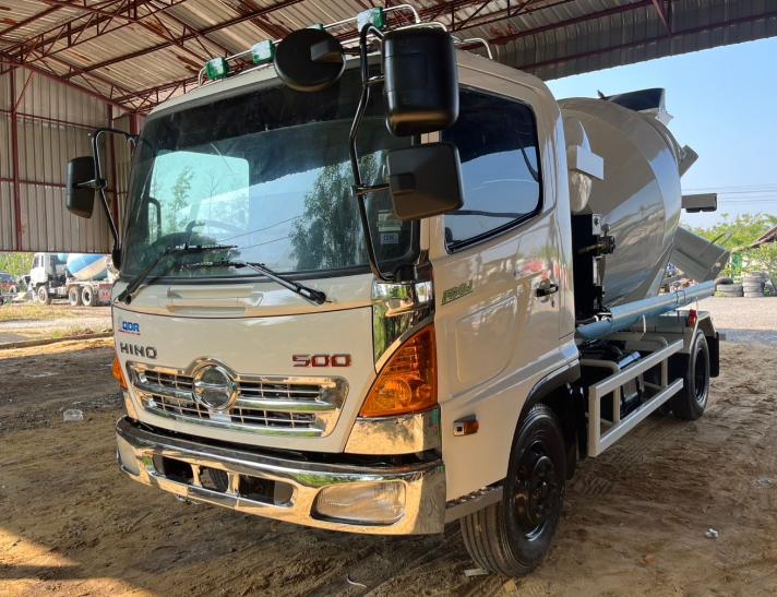 ขาย Hino FC9J 175 แรง ปี 58 มือสอง 2