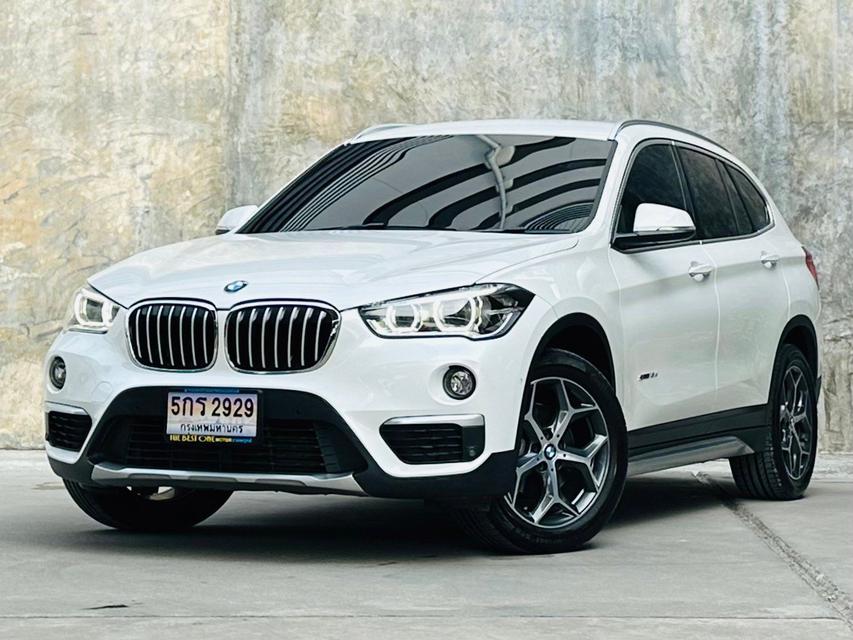 2018 BMW X1, 2.0 sDrive18d xLine โฉม F48 1