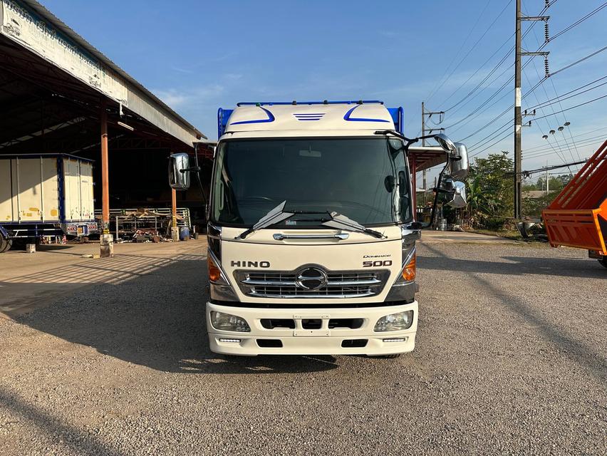 ขายรถ 6 ล้อ HINO FC9J EURO  3