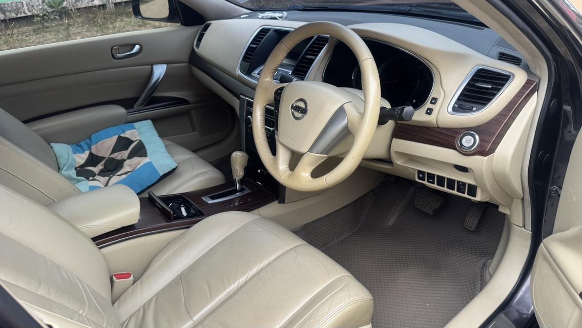 (แจ้งรหัสรถ BK4553) NISSAN TEANA 2.0 XL 2010 รูปที่ 8