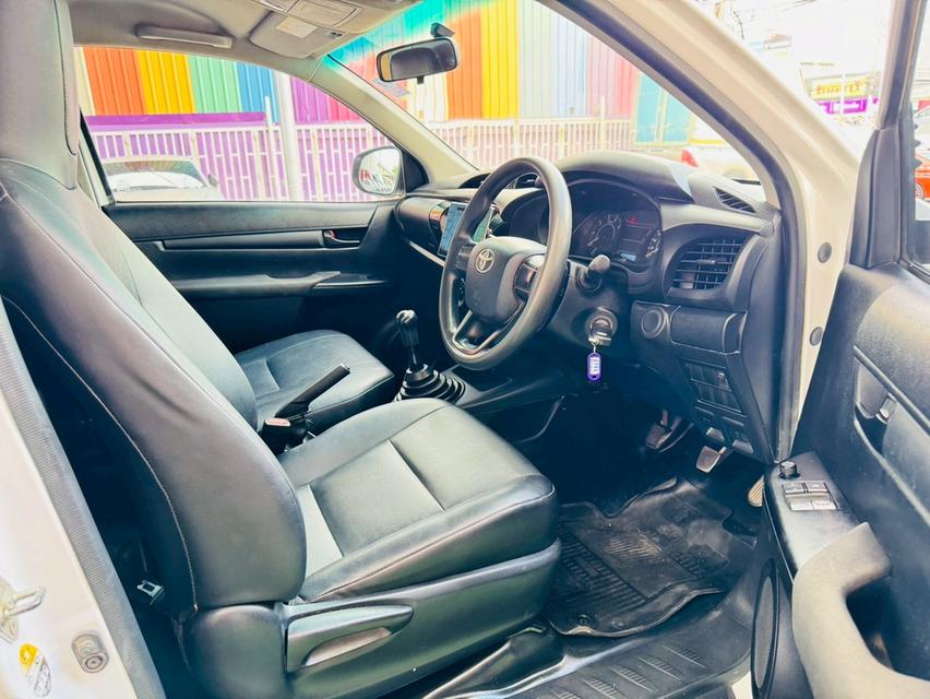 Toyota Revo 2.4 ตอนเดียว J PLUS ปี 2018 8