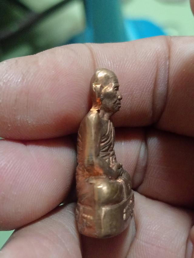 รูปหล่อหลวงพ่ออั๊บ วัดท้องไทร 5