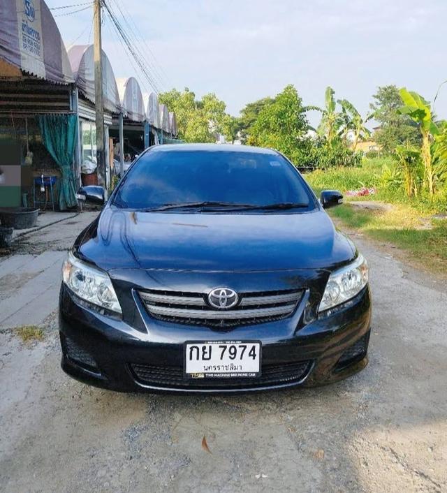 Toyota Corolla Altis มือสอง 2