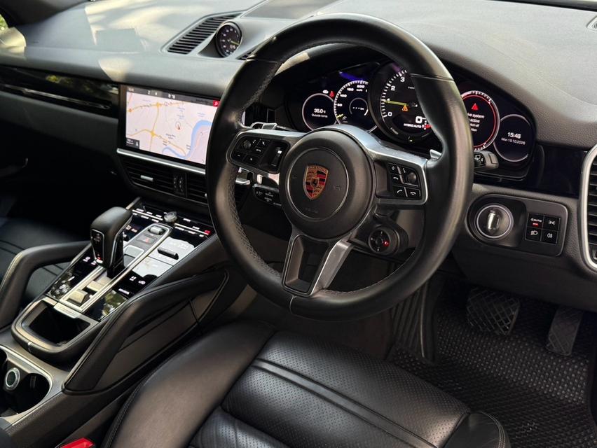 Porsche Cayenne 3.0 E-Hybrid ปี2019 วิ่ง 70,000 km. รูปที่ 4