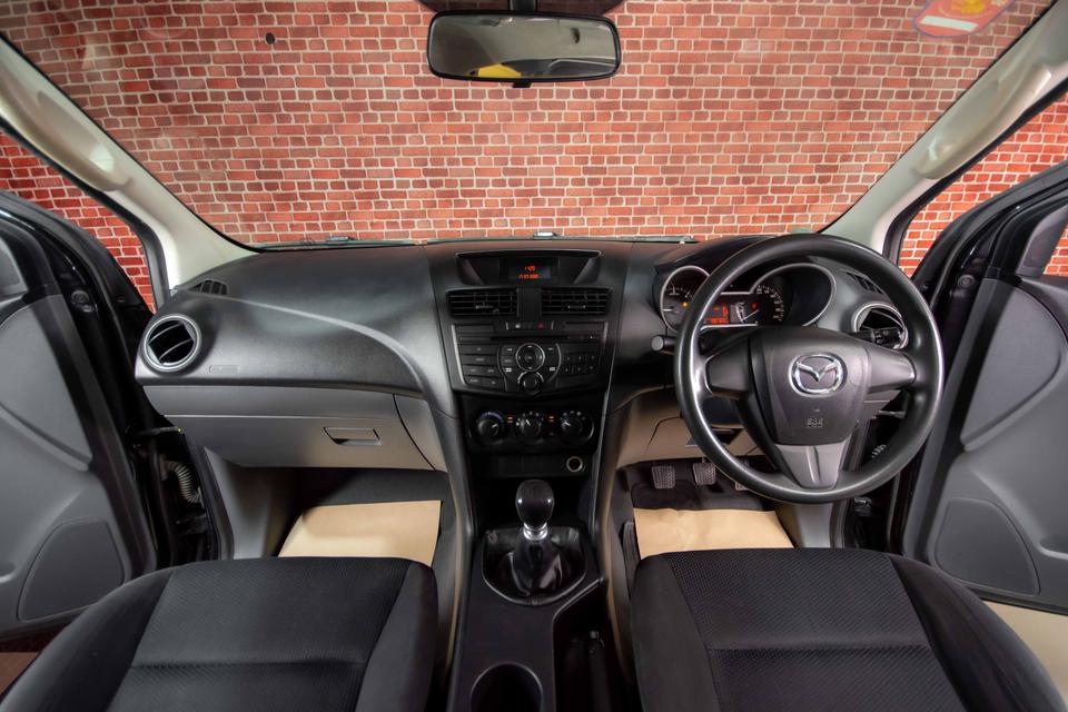 รูป 2016 Mazda BT-50 PRO 2.2 FREE STYLE CAB Hi-Racer Pickup 5