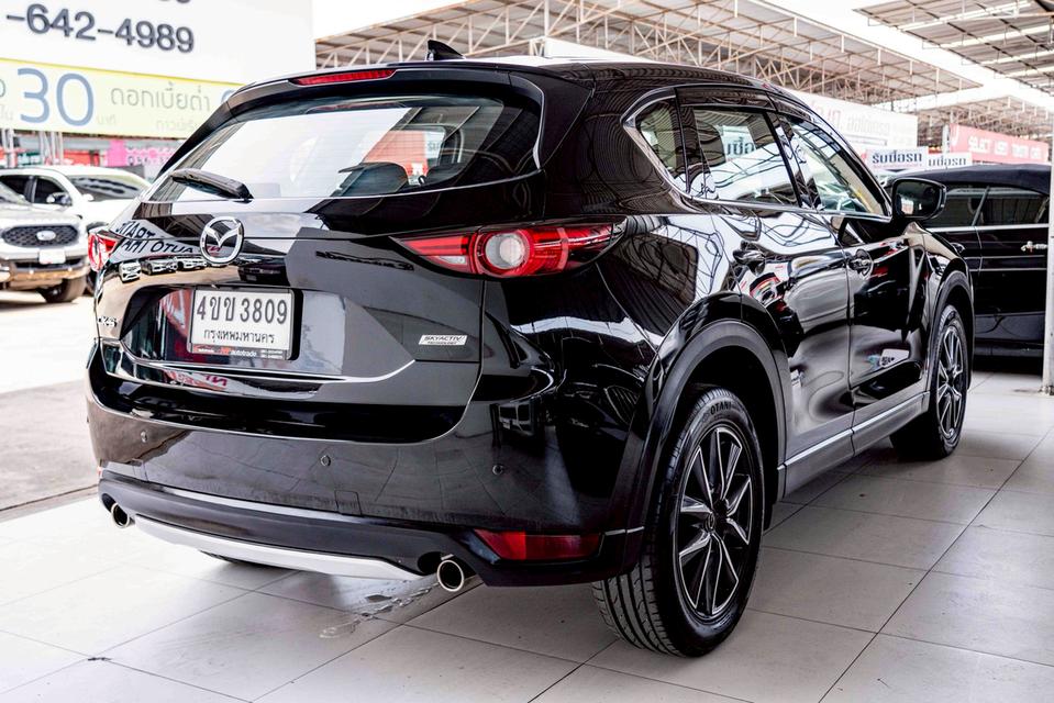 รหัสรถ NP3809 MAZDA CX-5 2.0SP 2018  7