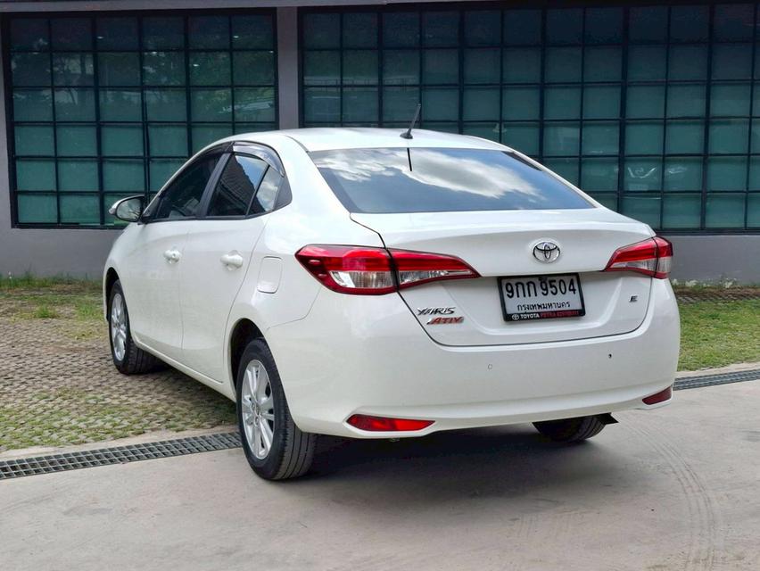 รหัสรถ KN9504 TOYOTA YARIS ATIV 1.2 E ปี 2019