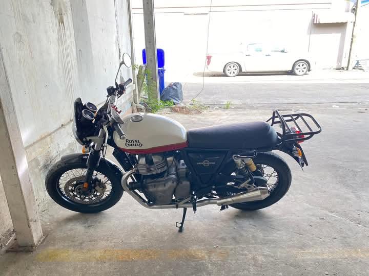 ขายด่วน Royal Enfield Interceptor 650