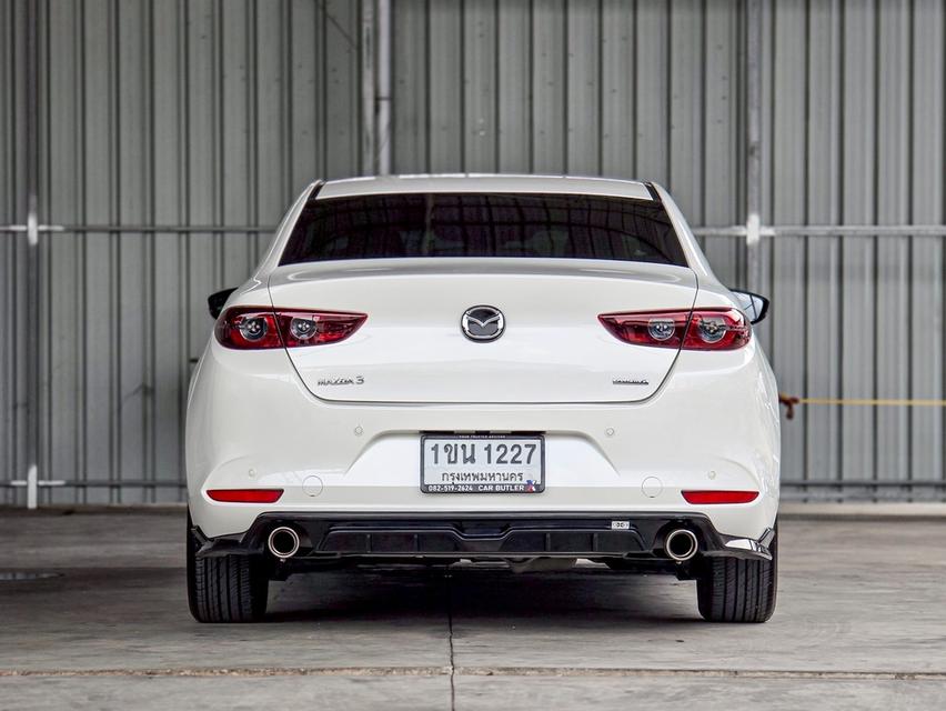 รหัสรถ CBLX1227 🔥 MAZDA3 2.0C Sedan AT (Gen 4)ปี 2019 จดทะเบียน 2020 รูปที่ 9