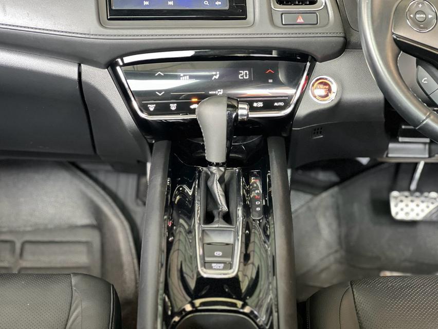 HONDA HRV 1.8 RS ปี 2018 โฉม ปี14-21 รูปที่ 14