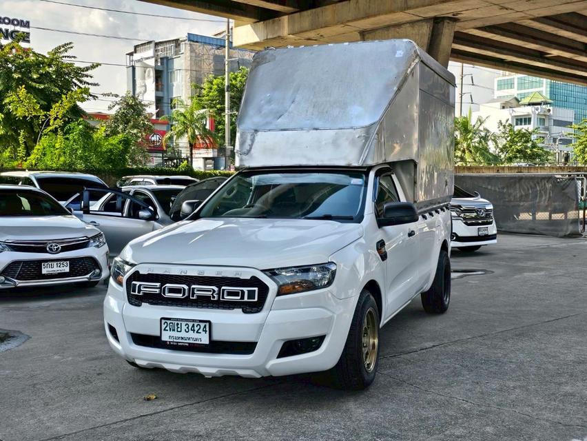 Ford Ranger 2.2Xl ปี19