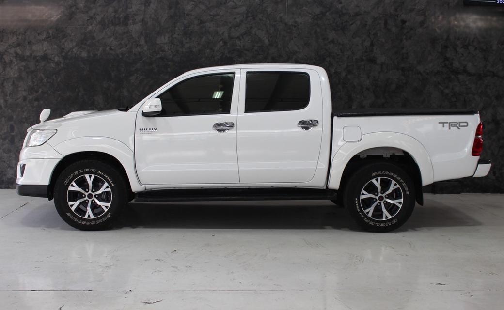 รหัสรถ JRS811 Toyota Vigo Champ TRD ปี 2014
