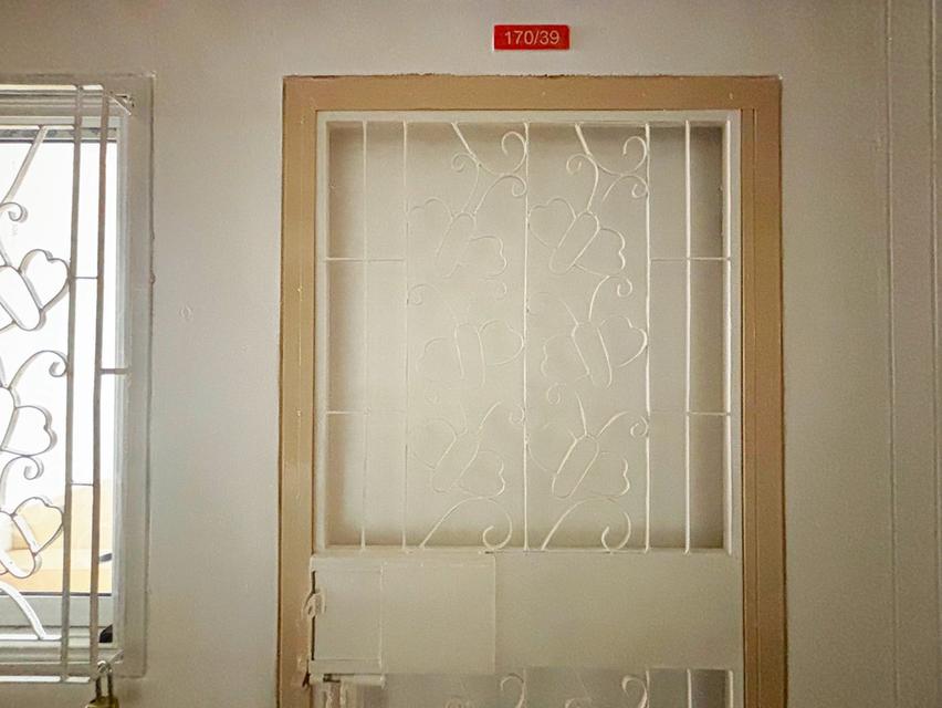 ห้องชุด บ้านเอื้ออาทรวัดกู้2 ซอยอัมพรไพศาล ต.บางพูด อ.ปากเกร็ด จ.นนทบุรี 3