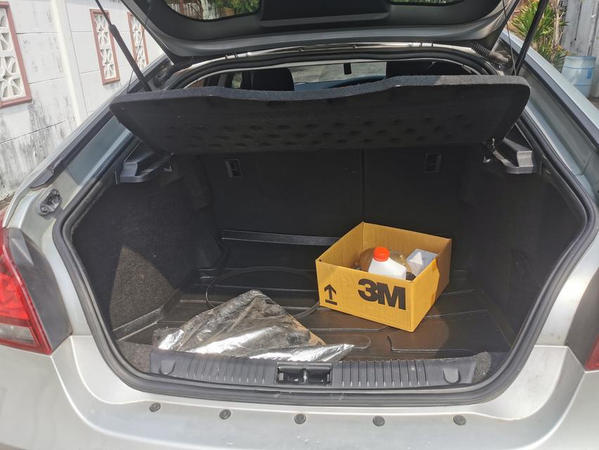 2016 MG6 Sunroof 1.8 Turbo MNC E85 รูปที่ 6