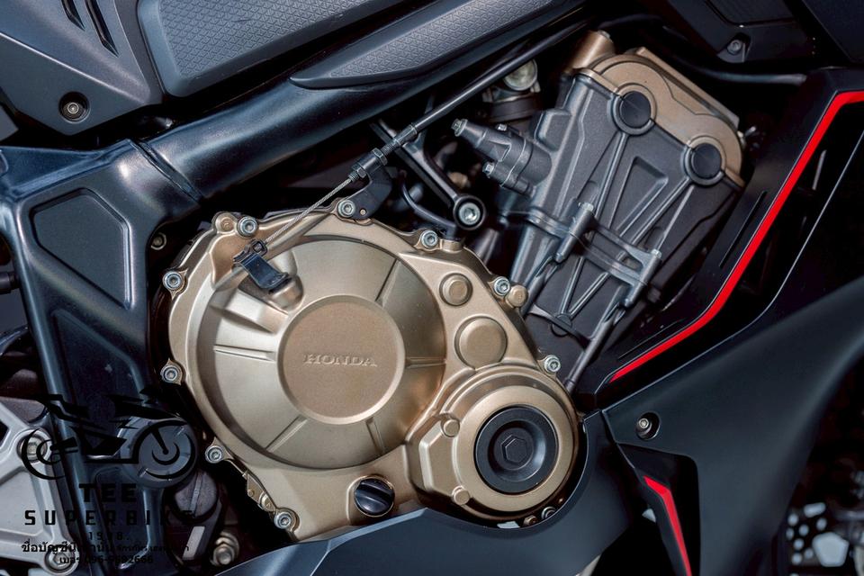 Honda CBR650R 2019 รถมือสอง 14