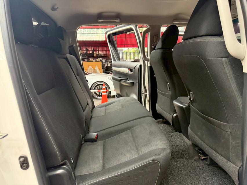 TOYOTA REVO 2.4 E PLUS PRERUNNER DOUBLECAB ปี 2018 7