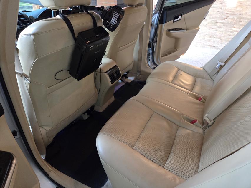 toyota camry 2016 2.0 G รูปที่ 7