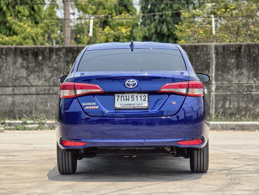 รหัสรถ CBLX5112 🔥 TOYOTA YARIS ATIV 1.2 S ปี 2018 รูปย่อยที่ 3