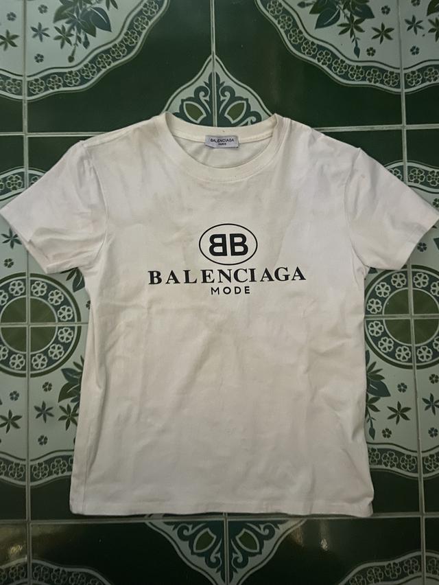 Balenciaga ป้ายระบุ s