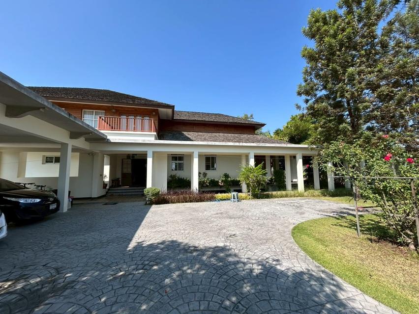 ขายบ้านและพร้อมที่ดิน 3