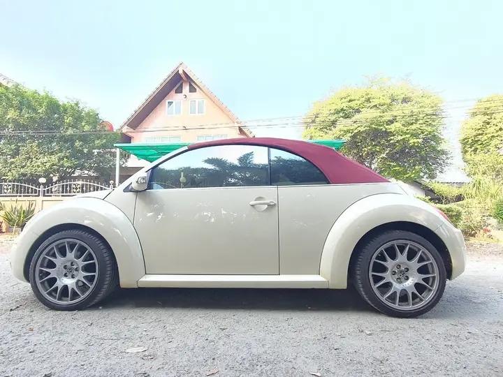 พร้อมขาย Volkswagen Beetle 3