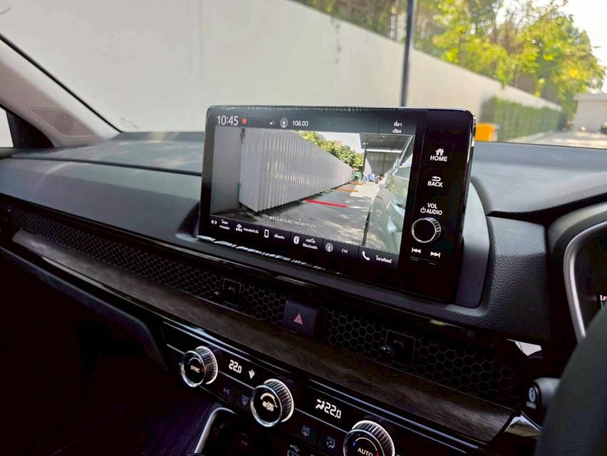 Honda CR-V 2.0 e:Hev ES 2WD ปี 2025ไมล์ 2,xxx km. 17