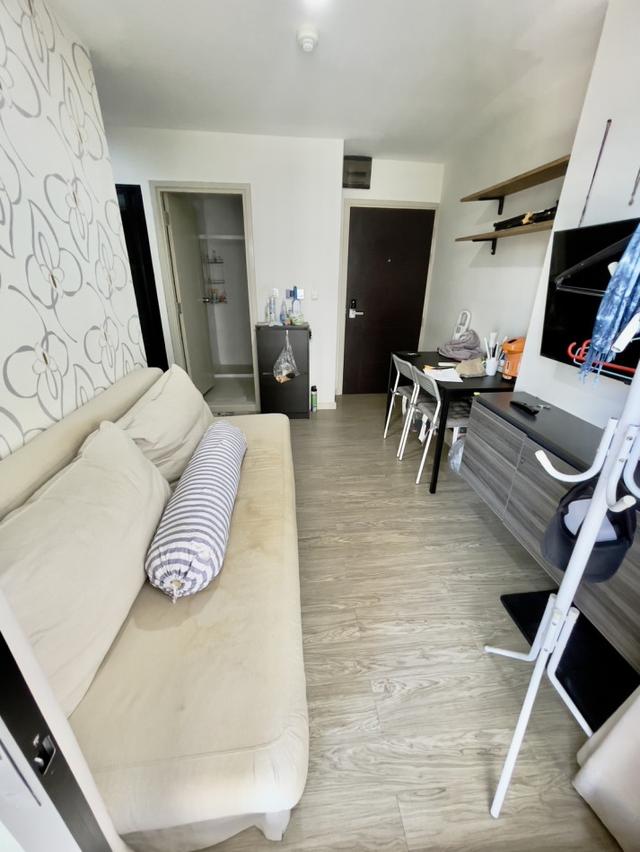ขายถูก ขายเท่าทุน Low-Rise คอนโดวิลล่า ลาซาล สุขุมวิท 105- 34 ตรม. ชั้น 3 วิวหน้าถนน 3