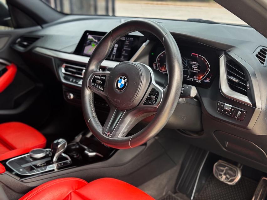 รหัสรถ AVA9872 🆕 BMW 220i Gran Coupe Msport (F44) รุ่น TOP ปี 2021 12
