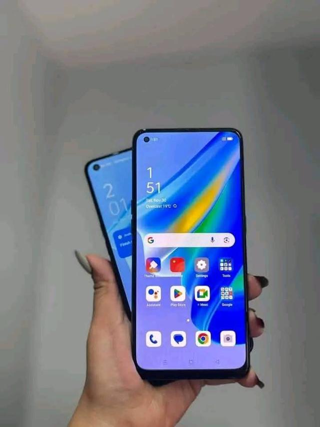 Oppo A95 มือสองสภาพนางฟ้ามีสองเครื่อง 2