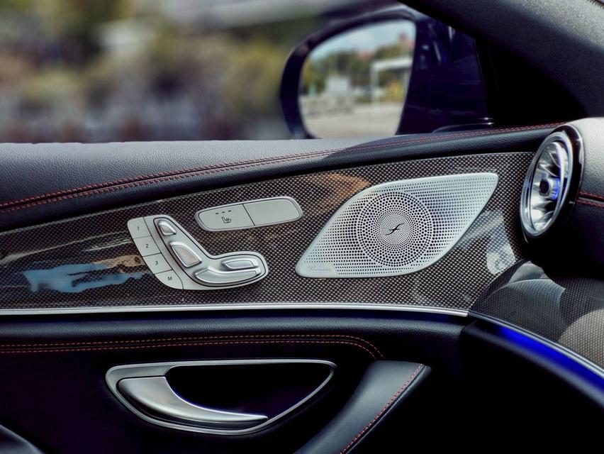 Mercedes AMG CLS53 4MATIC+ ปี 2022 ไมล์ 50,045 km. 13