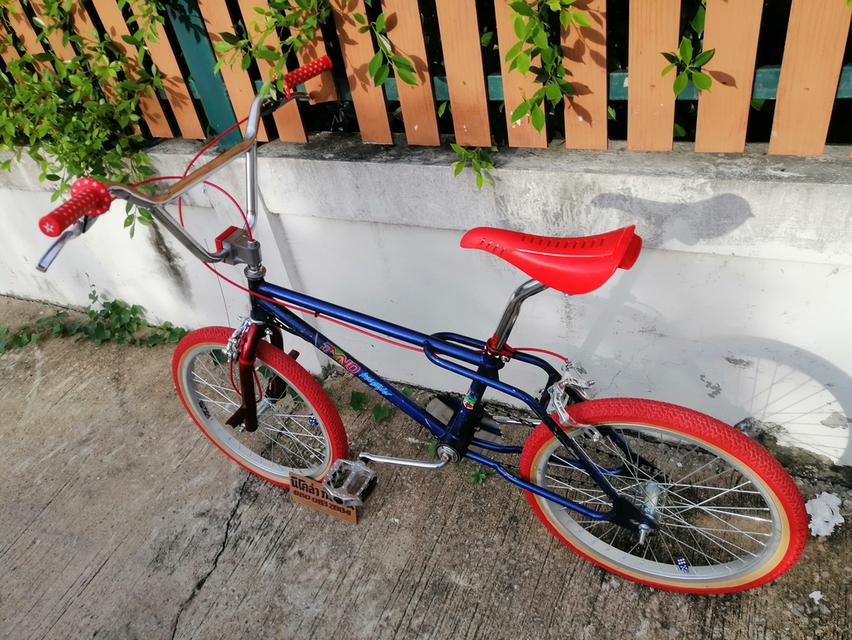 BMX OLDSCHOOL 6