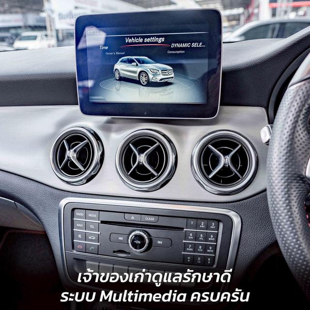 รหัสรถ NP6053 BENZ GLA250 AMG FACELIFT 2018