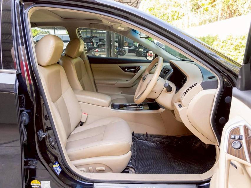 Nissan Teana 2.5XV ปีจด 2014 ♨️ ประกันเครื่องเกียร์3ปี3หมื่นkm ♨️ รูปที่ 10
