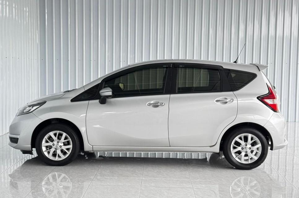 Nissan Note 1.2V เบนซิน เกียร์ออโต้  ปี2020 8