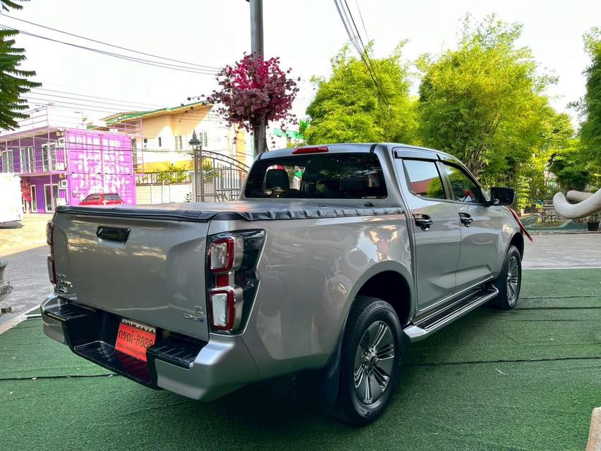 Isuzu D-MAX 1.9 Cab-4  Hi-Lander Z เกียร์AUTOปี2021 ~ แรงจริง รูปที่ 5