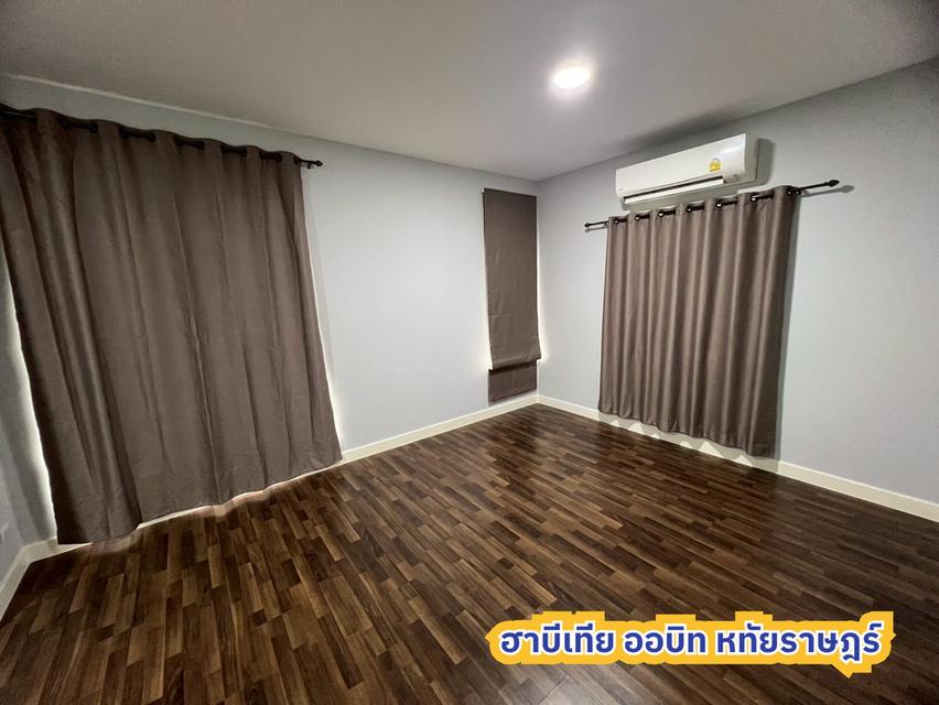 ขายบ้าน 2 ชั้น บ้านเดี่ยว ฮาบีเทีย ออร์บิต หทัยราษฎร์ (รวมค่าโอน) ยกเว้นค่าจดจำนอง (หากมีการกู้เงิน) 9