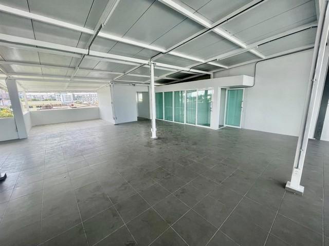 PB5895ให้เช่า อาคารพาณิชย์ 3 คูหา 4 ชั้น ซอยรามคำแหง ใกล้แยกลำสาลี อาคารใหม่พร้อมใช้งาน 9